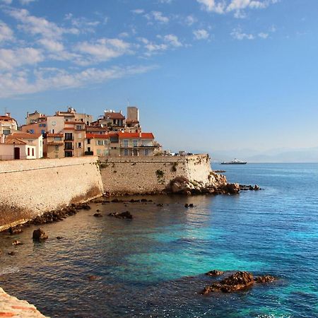 Le Juana II Apartment Antibes Exterior photo
