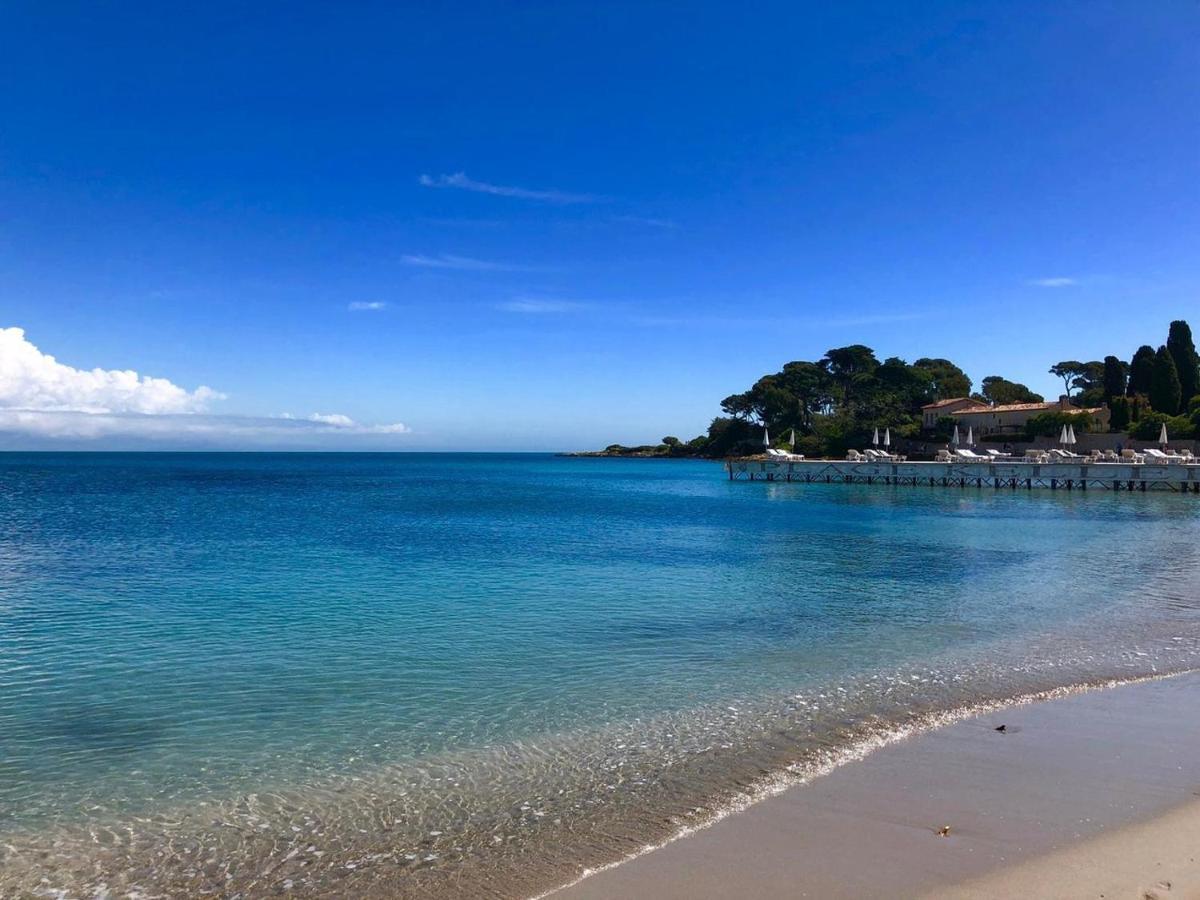 Le Juana II Apartment Antibes Exterior photo