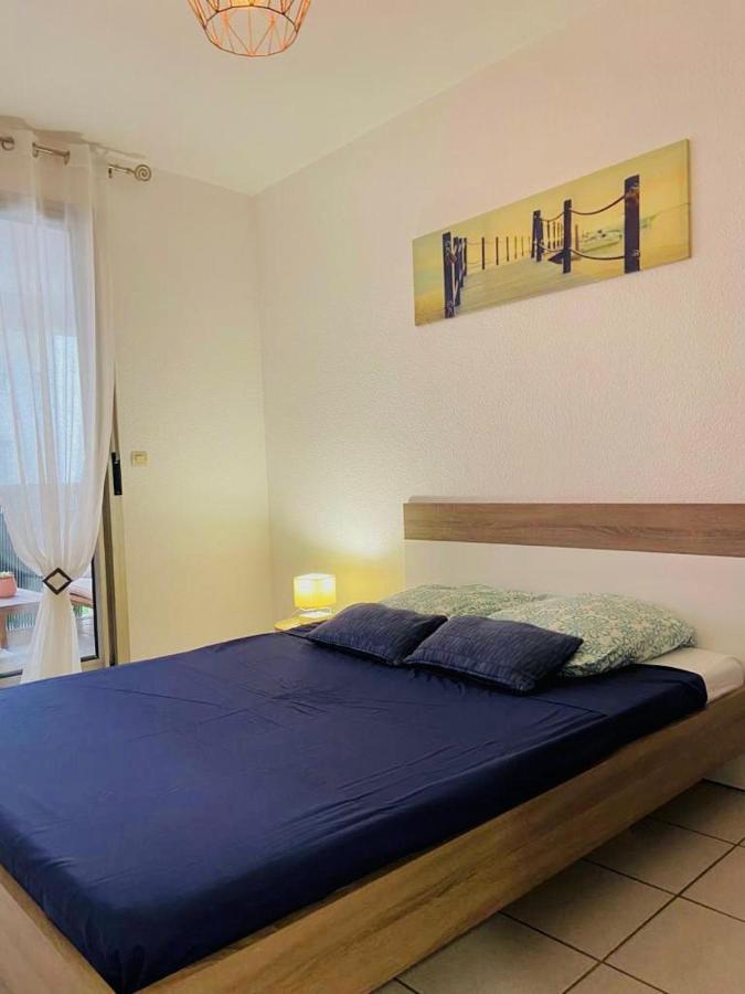 Le Juana II Apartment Antibes Exterior photo